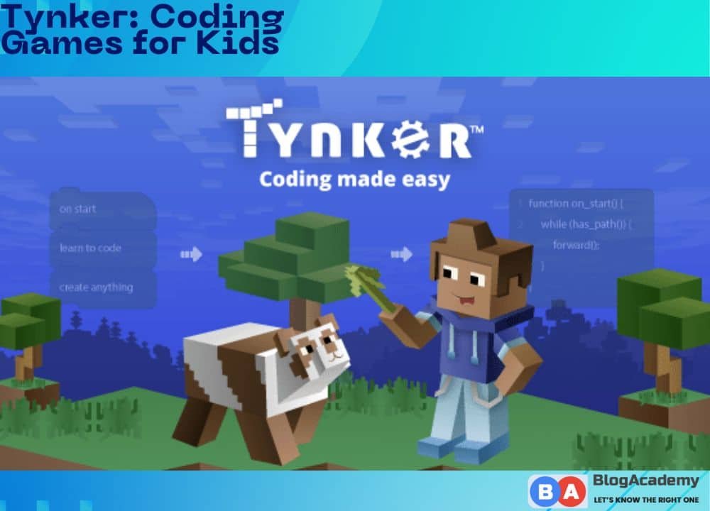 6 Best coding apps for kids - Blog Academy