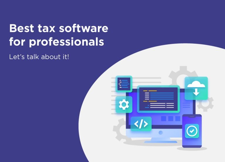 Best tax software for professionals Blog Academy