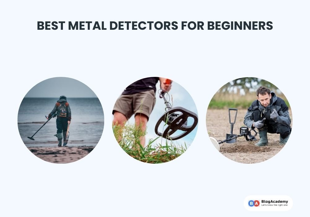 Best metal detectors for beginners