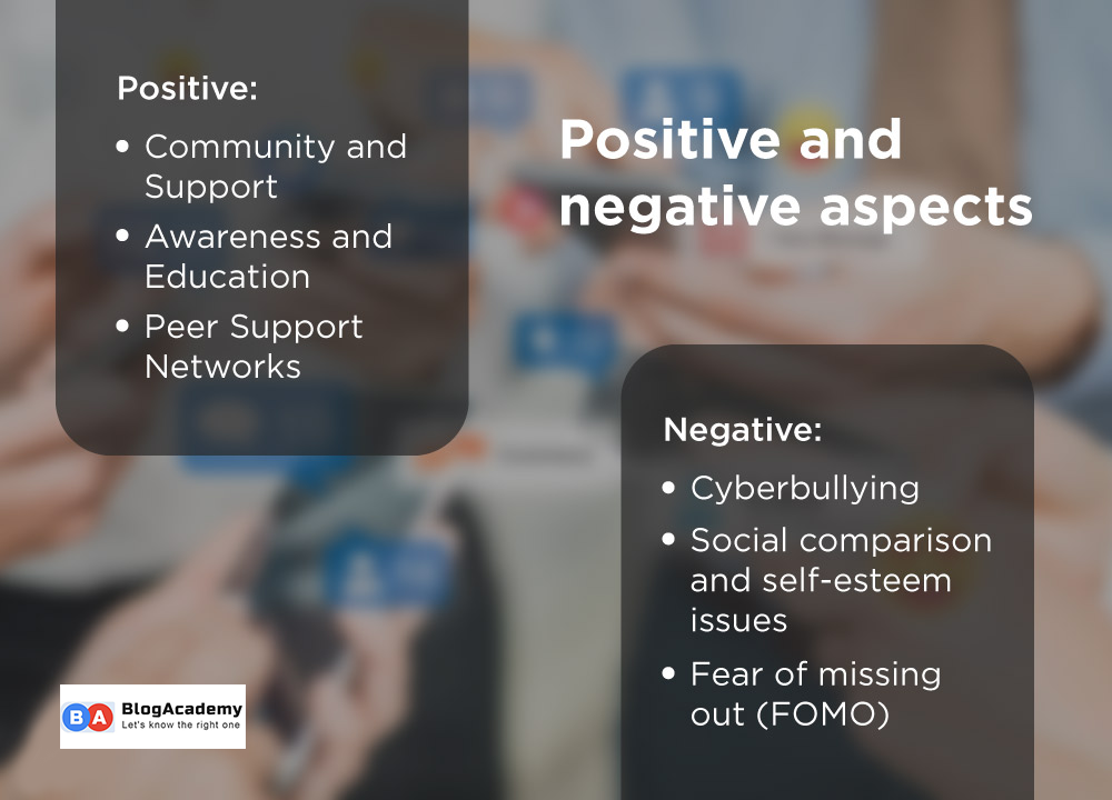 How Social Media Affects Mental Health - With Positive & Negative ...