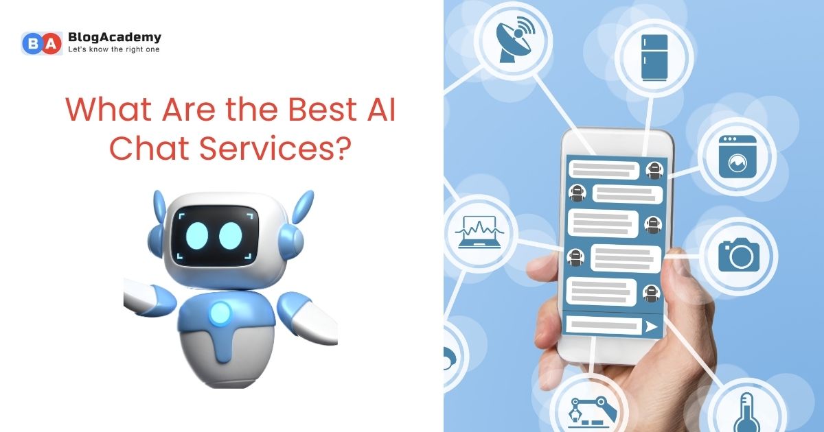 What Are the Best AI Chat Services for Business Customer Support?