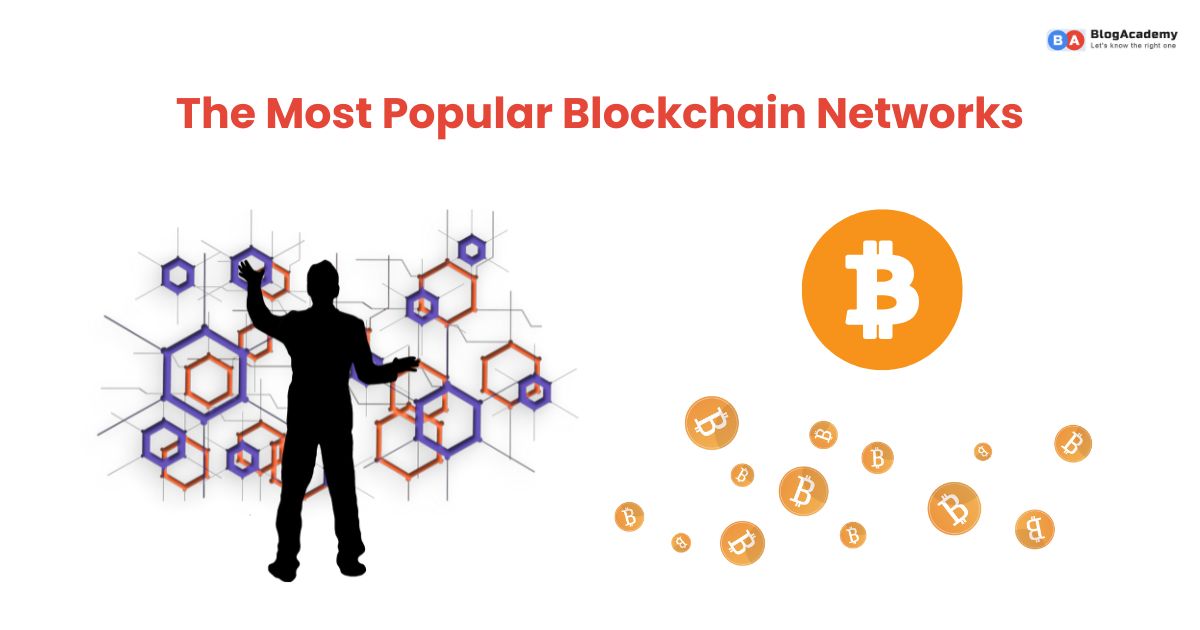 The Most Popular Blockchain Networks