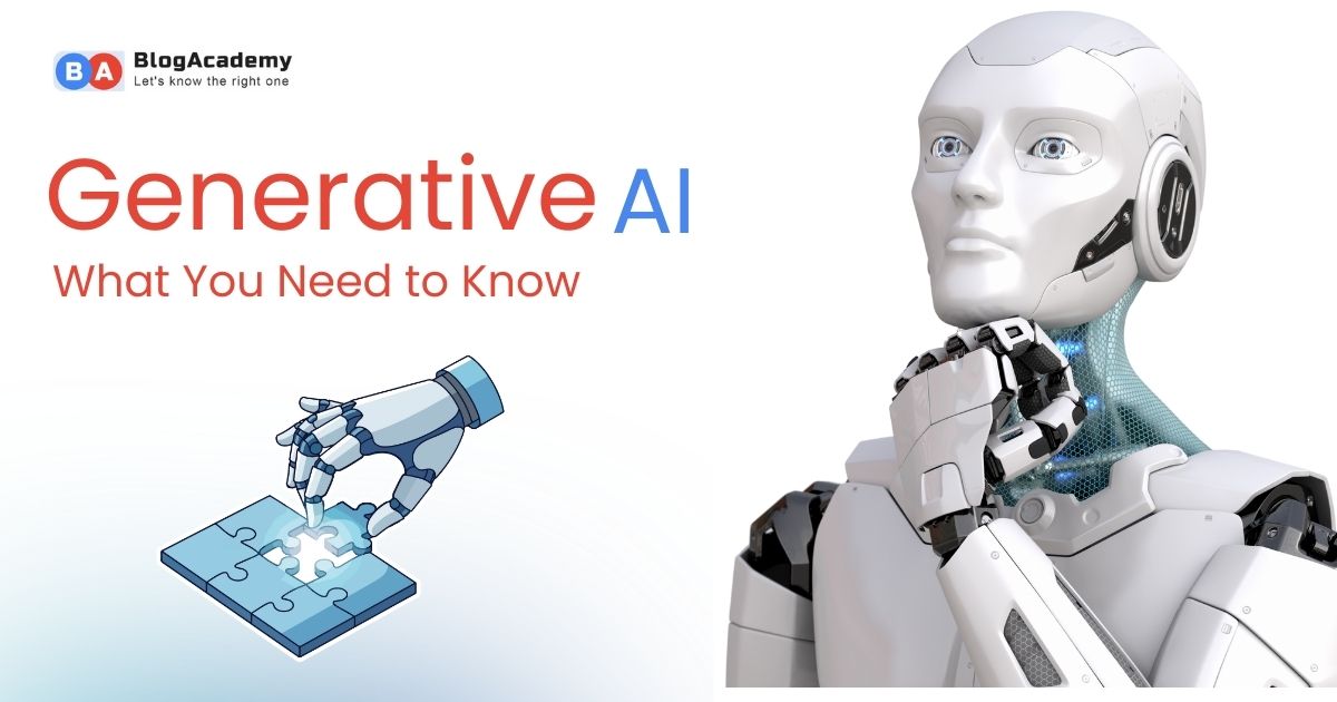 The Rise of Generative AI