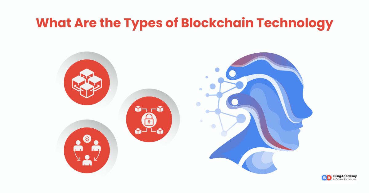 What Are the Types of Blockchain Technolog