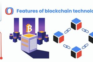 What are the Key features of blockchain technology