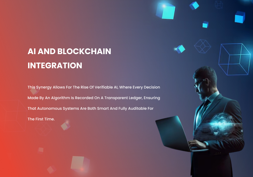 AI and Blockchain Integration