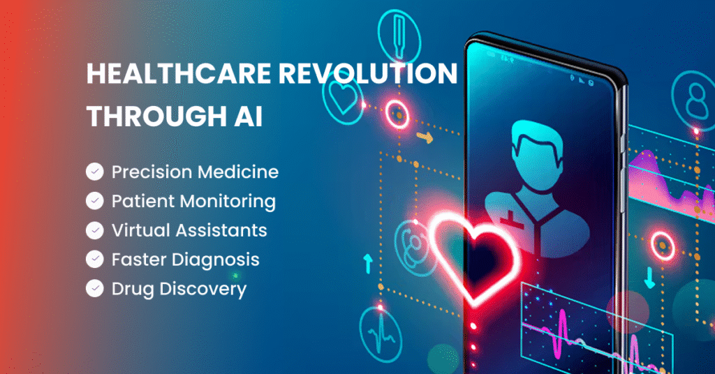 What Is The Impact Of Artificial Intelligence (AI) On Society? 3 Healthcare Revolution Through AI