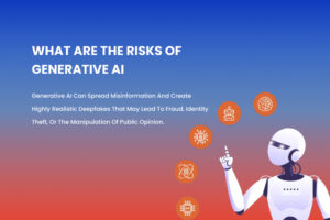 Hidden risks of generative AI