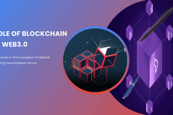 Role of Blockchain in Web3.0