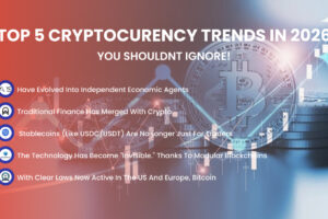 Top 5 Cryptocurrency Trends in 2026