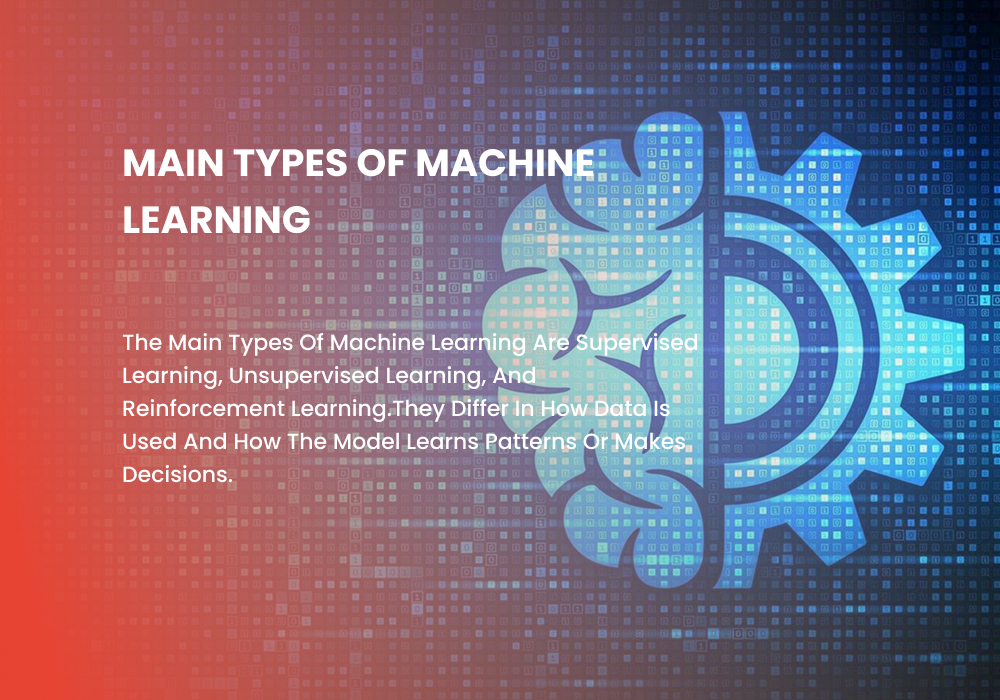 How Does Machine Learning Work? 3 Types of Machine Learning 1