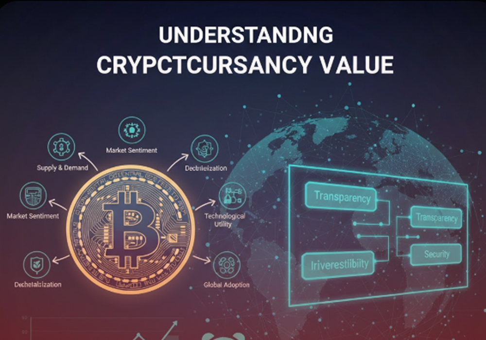 Understanding Cryptocurrency Value