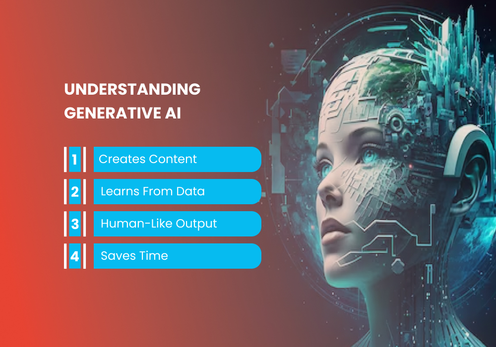 Understanding Generative AI Technology