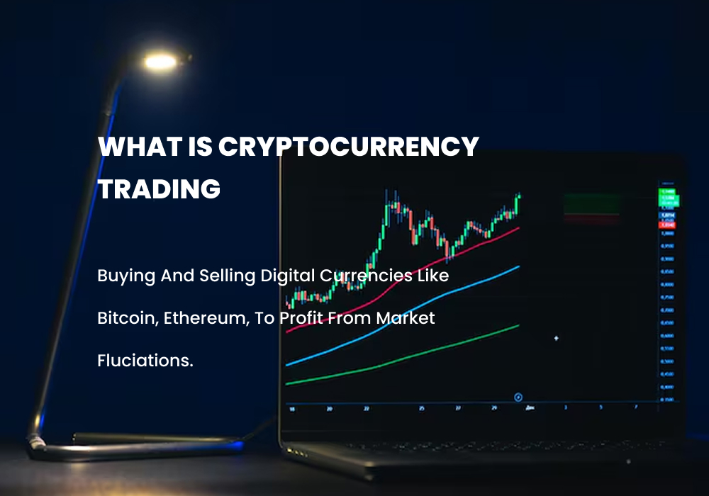 What is Cryptocurrency Trading