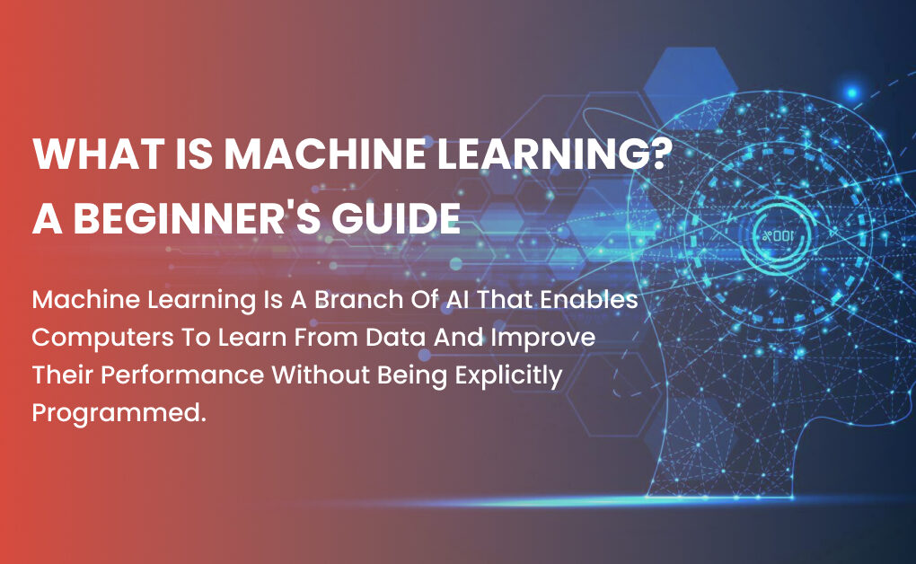 What is Machine Learning A Beginner's Guide