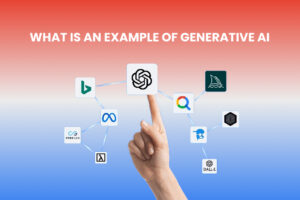What is an Example of Generative AI