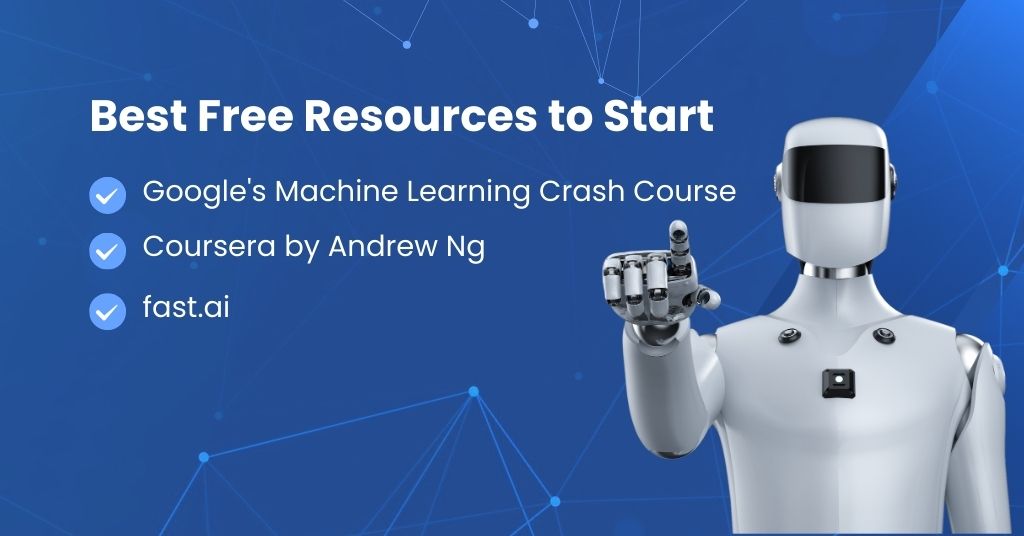 Best Free Resources to Start Your Machine Learning Journey