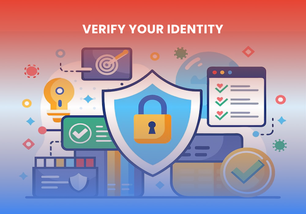  Verify Your Identity
