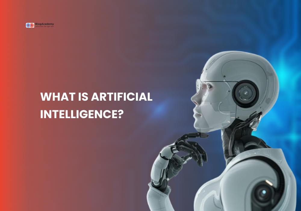 What is Artificial Intelligence