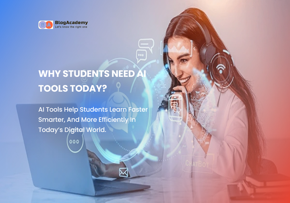Best Free Artificial Intelligence Tools for Students 2 Why Students Need Artificial Intelligence Tools Today