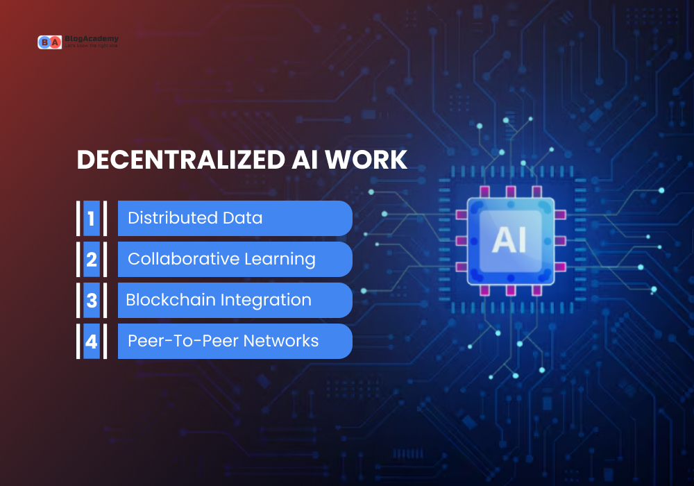 How Does Decentralized AI Work
