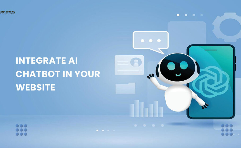 How to Integrate AI Chatbot in Your Website
