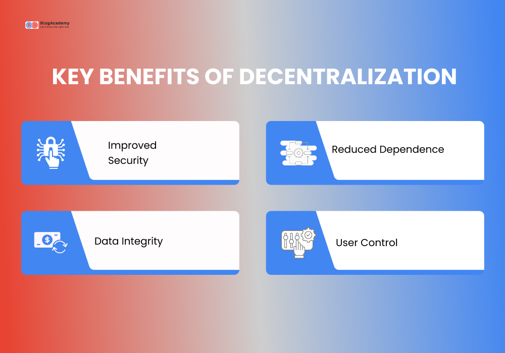 Key Benefits of Decentralization in Blockchain