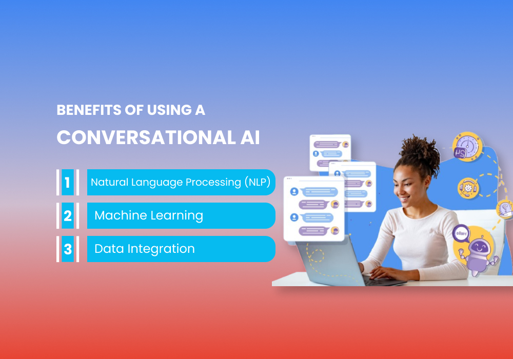 What Is a Conversational AI Agent? Simple Guide 4 Key Benefits of Using a Conversational AI Agent