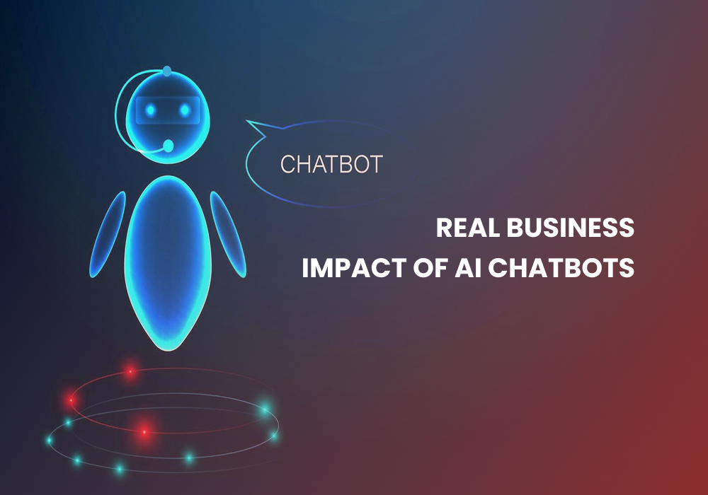 Real Business Impact of AI chatbots You Can Measure