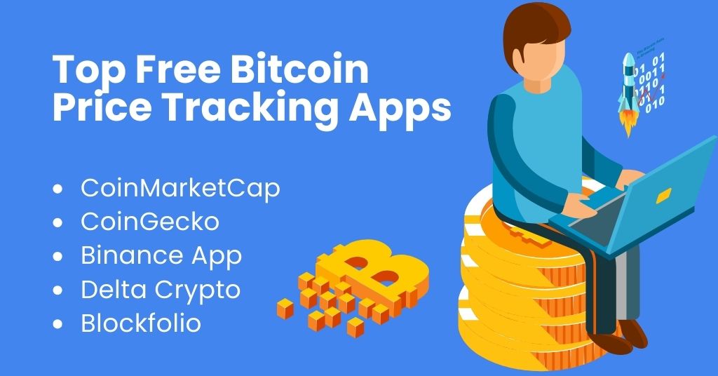 Where can i find real time bitcoin price tracking apps free 3 Top Free Bitcoin Price Tracking Apps