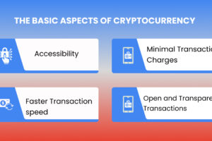 What are the basic aspects of cryptocurrency