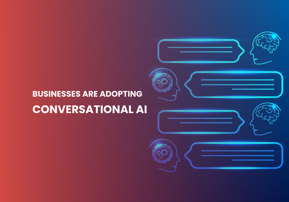 What Is a Conversational AI Agent? Simple Guide 5 Why Businesses Are Adopting Conversational AI
