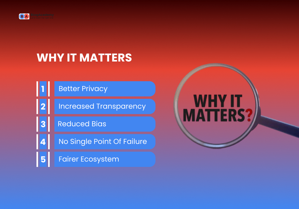 Why is Decentralized AI Important