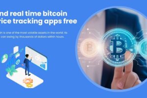 find real time bitcoin price tracking apps free