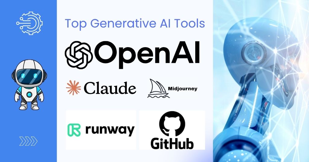 Top Generative AI Tools Worth Knowing