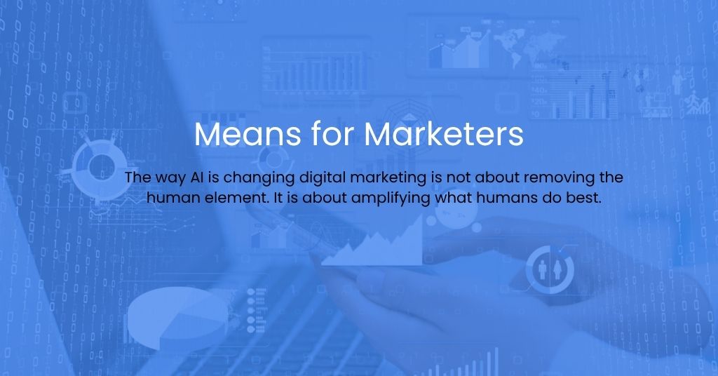 What This Means for Marketers