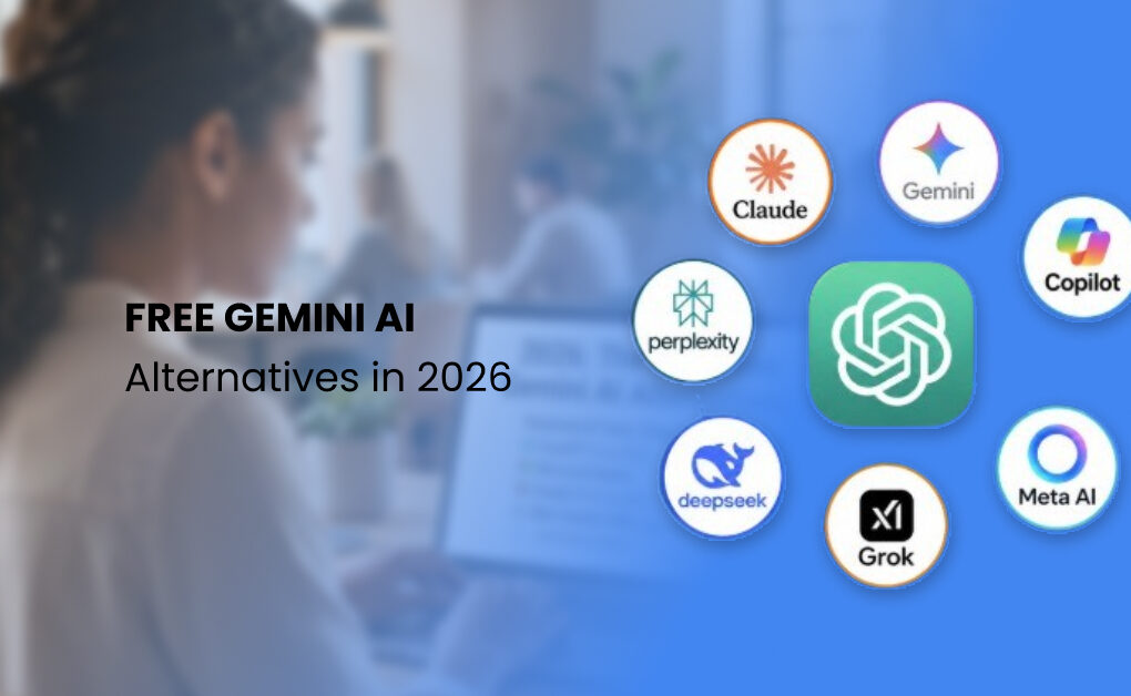 Free Gemini AI Alternatives in 2026