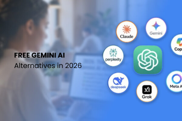 Free Gemini AI Alternatives in 2026