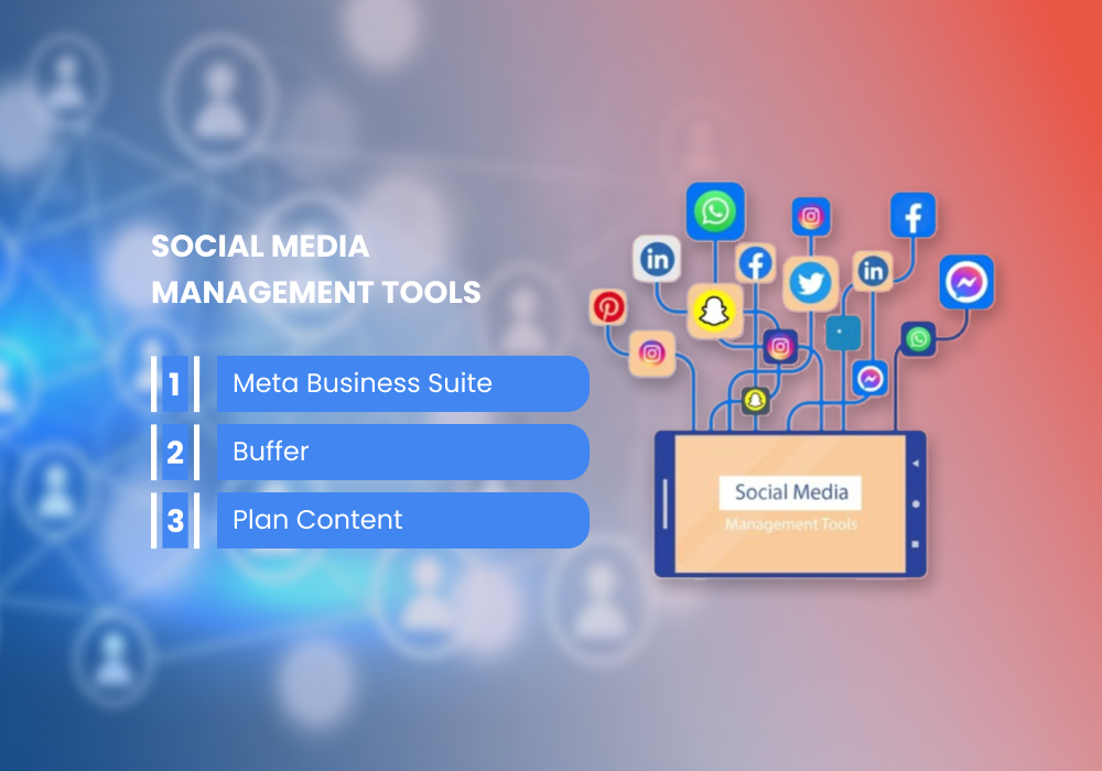 Social Media Management Tools