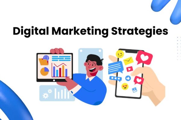 Top Digital Marketing Strategies for Small Businesses