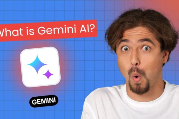 What is Gemini AI and How Does It Work A Simple Guide