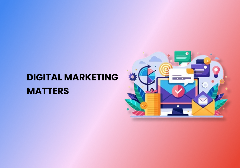 Digital Marketing Matters